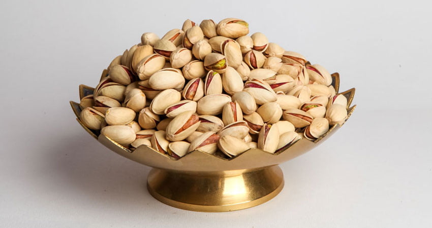 خرید پسته مرغوب
